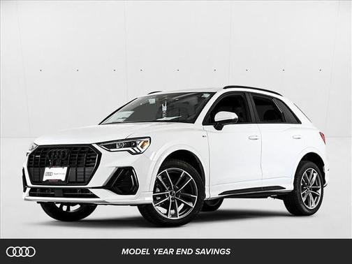2025 Audi Q3 45 S line Premium