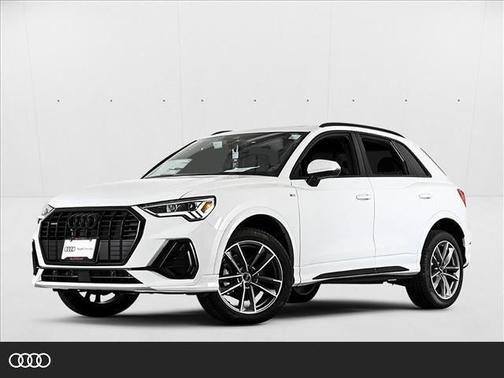 2025 Audi Q3 45 S line Premium