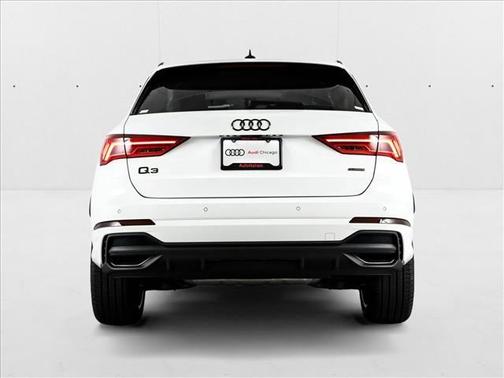 2025 Audi Q3 45 S line Premium