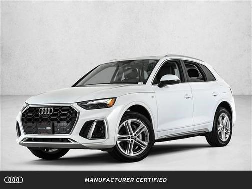 2024 Audi Q5 e 55 S line quattro Premium