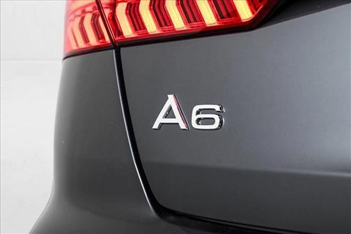 2025 Audi A6 45 Premium