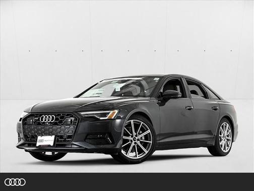 2025 Audi A6 45 Premium