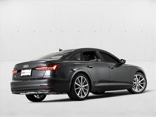 2025 Audi A6 45 Premium