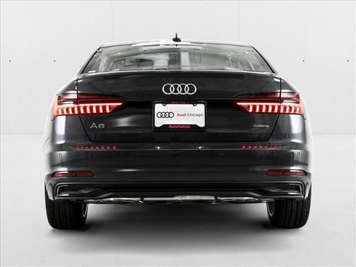2025 Audi A6 45 Premium