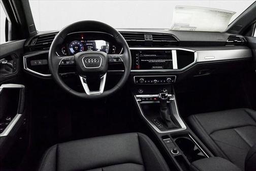 2025 Audi Q3 45 S line Premium