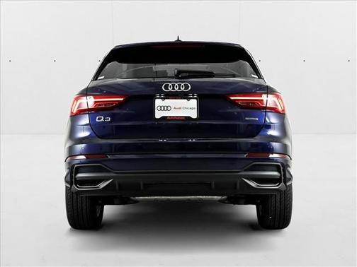 2025 Audi Q3 45 S line Premium