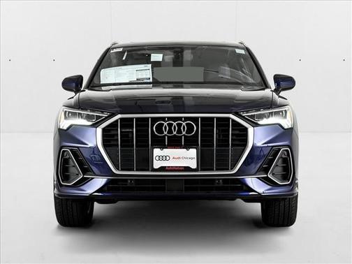 2025 Audi Q3 45 S line Premium