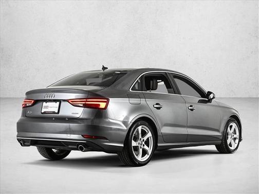 2019 Audi A3 2.0T Premium