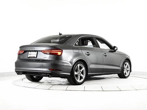 2019 Audi A3 2.0T Premium