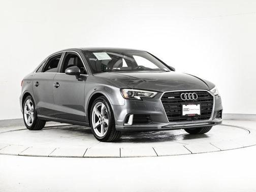 2019 Audi A3 2.0T Premium