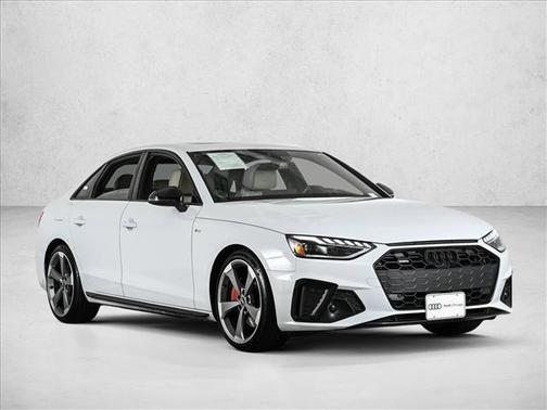 2022 Audi A4 45 S line Premium Plus
