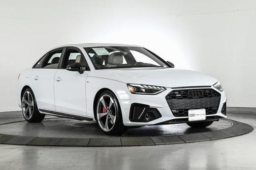 2022 Audi A4 45 S line Premium Plus