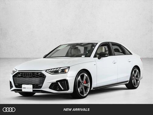 2022 Audi A4 45 S line Premium Plus