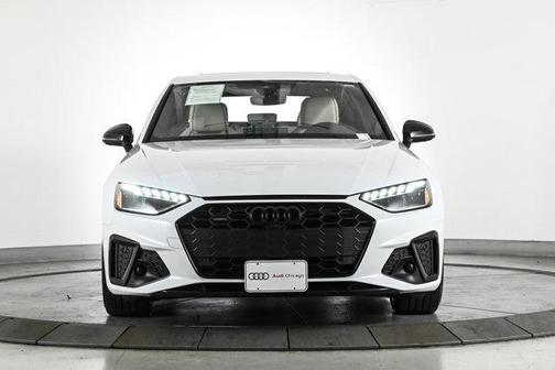 2022 Audi A4 45 S line Premium Plus