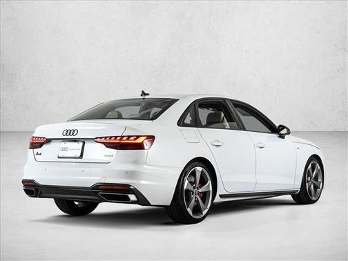 2022 Audi A4 45 S line Premium Plus