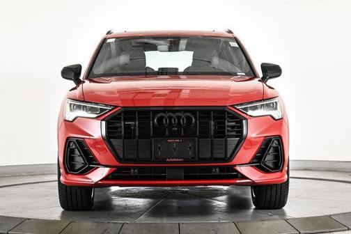 2025 Audi Q3 45 S line Premium