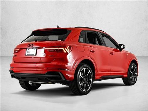 2025 Audi Q3 45 S line Premium