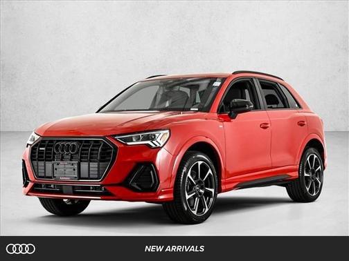 2025 Audi Q3 45 S line Premium