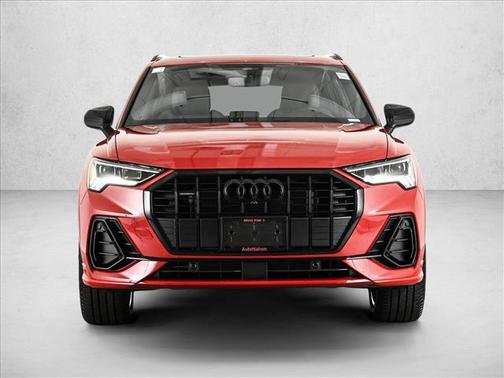 2025 Audi Q3 45 S line Premium