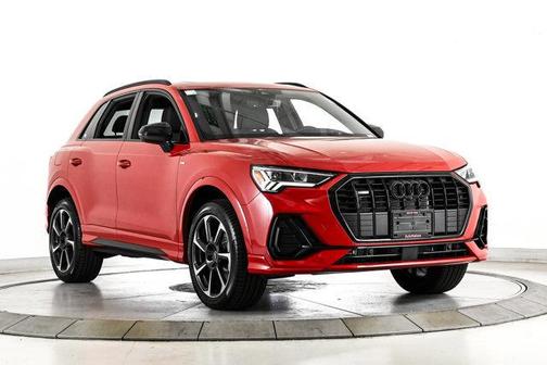 2025 Audi Q3 45 S line Premium