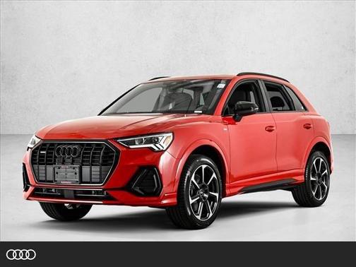 2025 Audi Q3 45 S line Premium