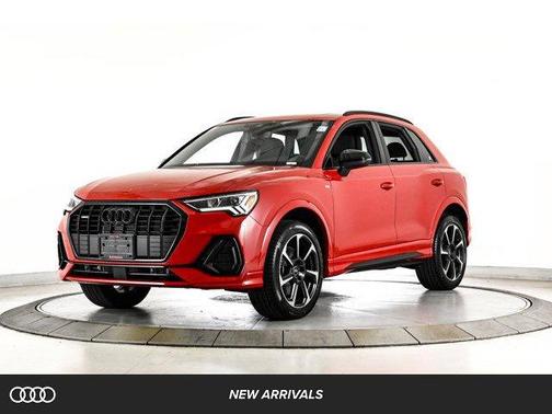 2025 Audi Q3 45 S line Premium