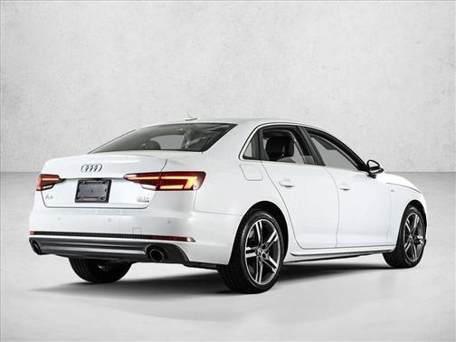 2018 Audi A4 2.0T Premium Plus
