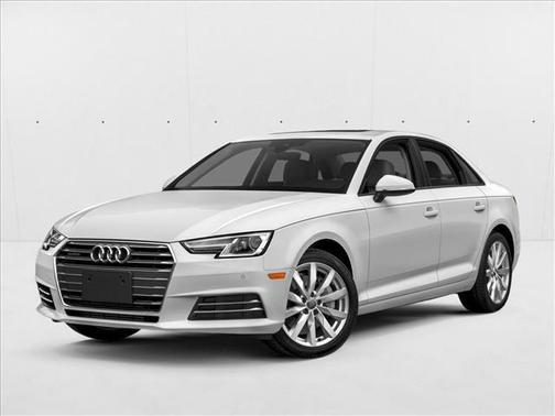 2018 Audi A4 2.0T Premium Plus