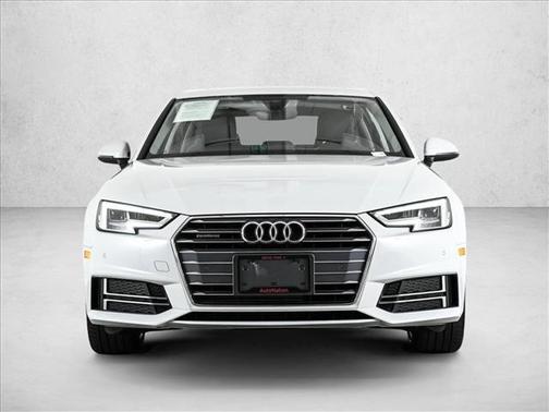 2018 Audi A4 2.0T Premium Plus