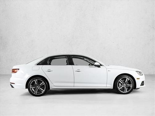 2018 Audi A4 2.0T Premium Plus
