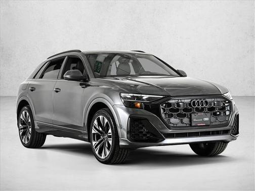 2025 Audi Q8 Premium Plus