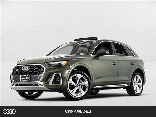 2025 Audi Q5 45 S line quattro Premium