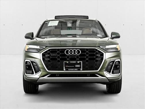 2025 Audi Q5 45 S line quattro Premium