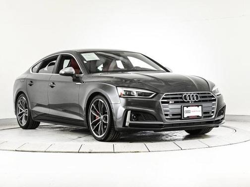 2019 Audi S5 3.0T Prestige