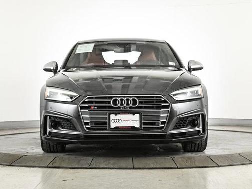 2019 Audi S5 3.0T Prestige