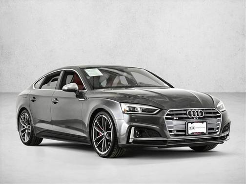 2019 Audi S5 3.0T Prestige