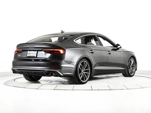 2019 Audi S5 3.0T Prestige