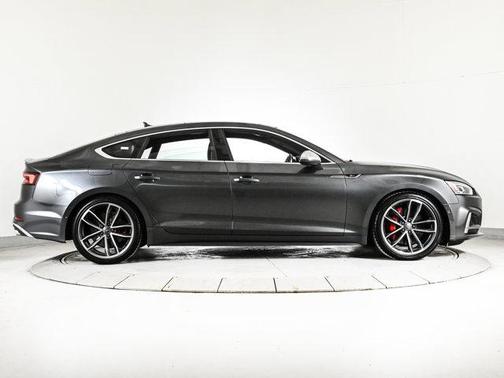 2019 Audi S5 3.0T Prestige