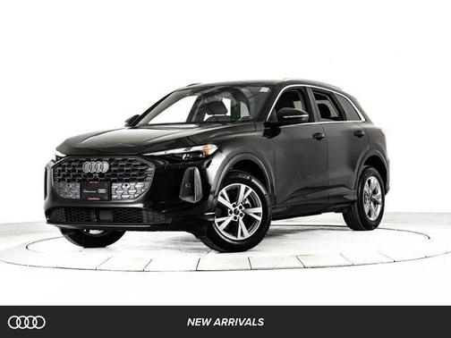 2025 Audi Q5 2.0T quattro Premium