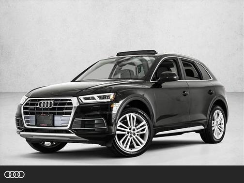 2019 Audi Q5 2.0T Premium Plus