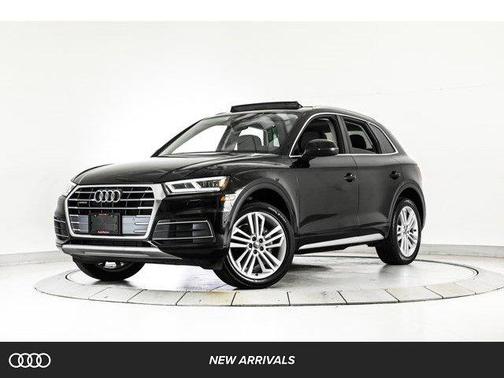 2019 Audi Q5 2.0T Premium Plus
