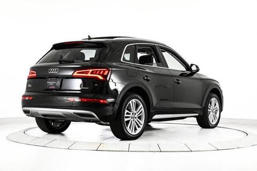 2019 Audi Q5 2.0T Premium Plus