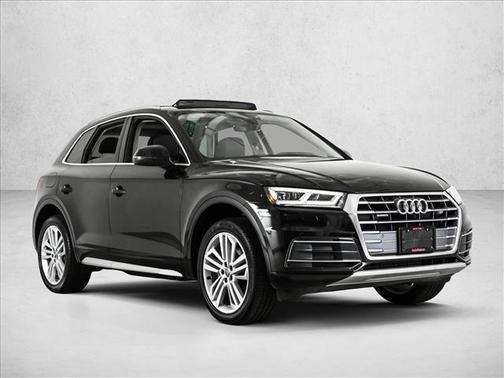 2019 Audi Q5 2.0T Premium Plus