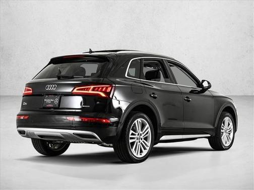 2019 Audi Q5 2.0T Premium Plus