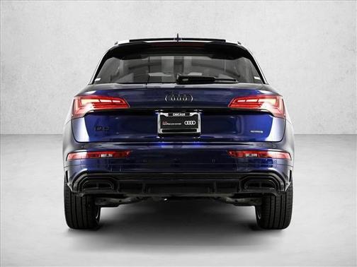 2025 Audi Q5 45 S line quattro Premium
