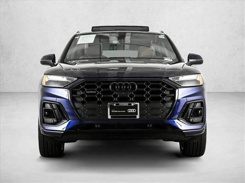 2025 Audi Q5 45 S line quattro Premium