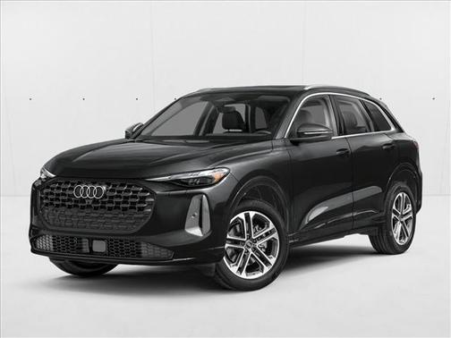 Mythos Black Metallic 2026 Audi Q5 PLUS