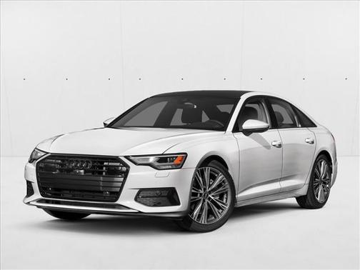 2025 Audi A6 45 Premium