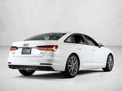 2025 Audi A6 45 Premium