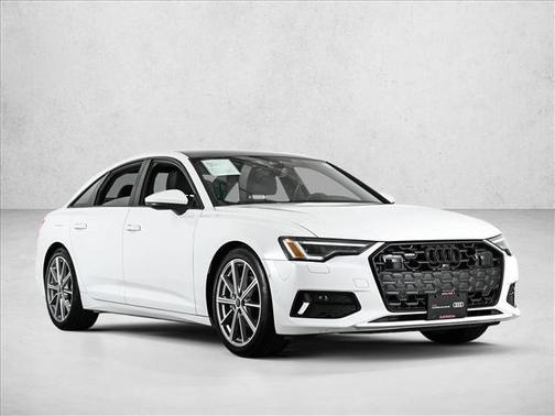 2025 Audi A6 45 Premium